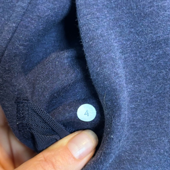 2/$40 Lululemon Soft Zip-Up Jacket, Running, Casual, Sweater - Picture 4 of 9